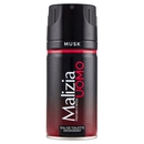 Malizia Uomo Musk Eau de Toilette Deodorant 150 mL